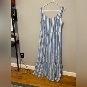 Vineyard Vines Maxi Dress Size 10